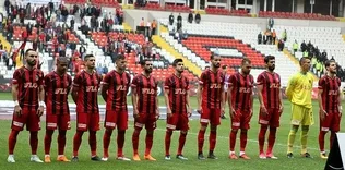 Gazişehir inanıyor