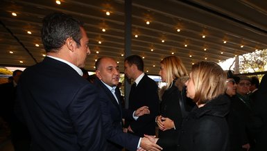 Cenazede Bulustular Son Dakika Fenerbahce Haberleri Fotomac
