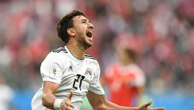 Villa's Trezeguet returns for Egypt at Africa Cup of Nations