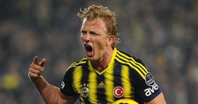 Fenerbahçe'ye yeni Kuyt!