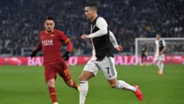 Juventus Cengiz’li Roma’yı üzdü