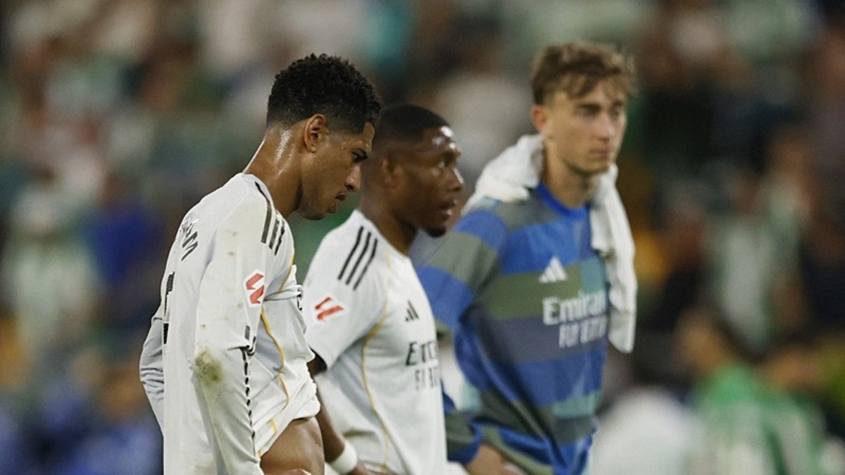 Real Madrid uzatmalarda yıkıldı!