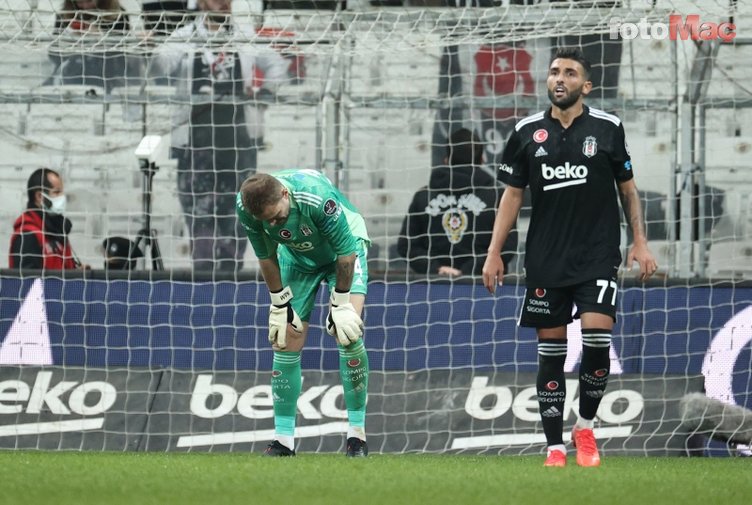 BEŞİKTAŞ HABERLERİ - Valerien Ismael'den sürpriz tercih! Fenerbahçe maçında...