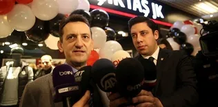 Transferin gözdesi Beşiktaş!