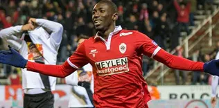 Denizlispor’da Owusu transferi zora girdi