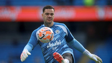 Ederson'da geri sayım