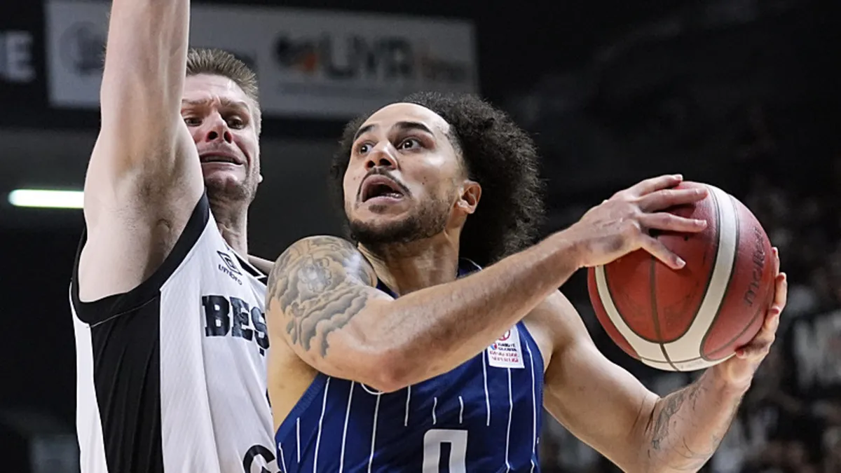 Anadolu Efes'ten sakatlık açıklaması! Shane Larkin...