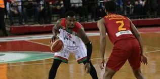 Kaf-Kaf güldü