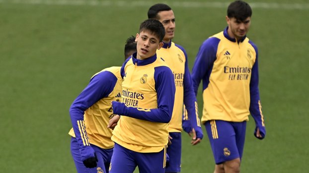 Arda Güler Getafe maçının kadrosuna dahil edildi
