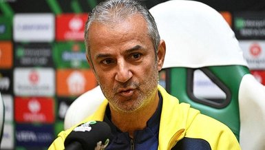 Fenerbahçe Teknik Direktörü İsmail Kartal: Hala bu grubun lideriyiz