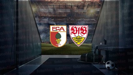 Augsburg - Stuttgart maçı ne zaman, saat kaçta ve hangi kanalda canlı yayınlanacak? | Almanya Bundesliga