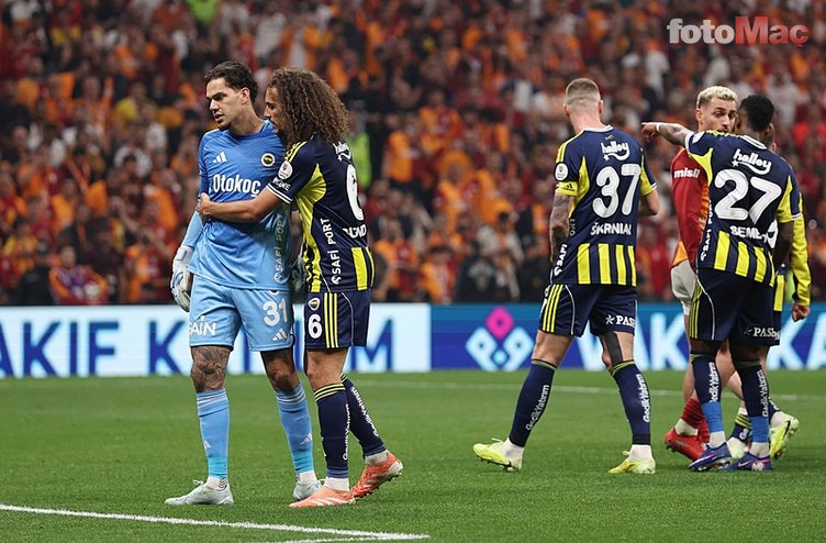 Fenerbahçe'de büyük değişim! 10 ayrılık birden