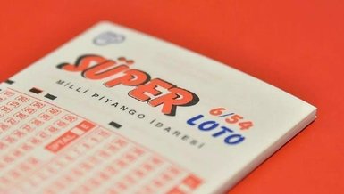 💥SÜPER LOTO ÇEKİLDİ 3 Ağustos Pazar Süper Loto sonuçları sorgulama ekranı