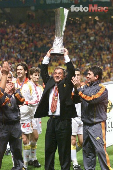 Faruk Süren’den flaş UEFA Kupası yorumu! Aziz Yıldırım...