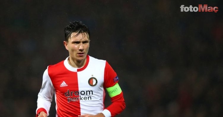 Son Dakika Transfer Haberi Galatasaray Dan Kanat Atagi Steven Berghuis Gs Spor Haberi Fotomac