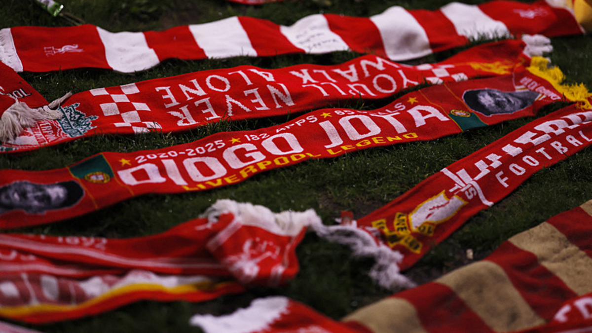 Diogo Jota'nın çocukları Wolverhampton maçı öncesinde maskot olacak