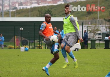 Trabzonspor’da şok! Yıldız futbolcu 3 hafta sahalardan uzak kalacak
