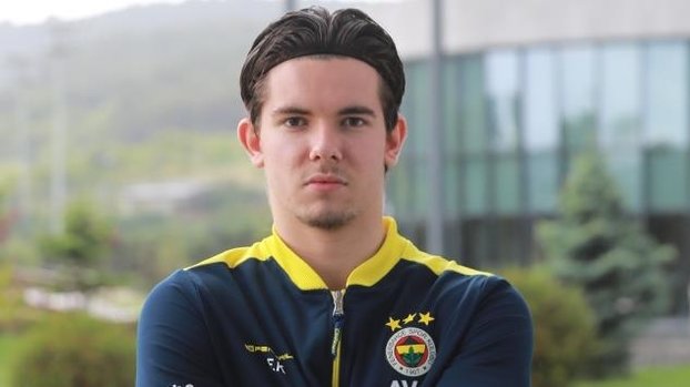 Golde aslan payı Ferdi’nin #