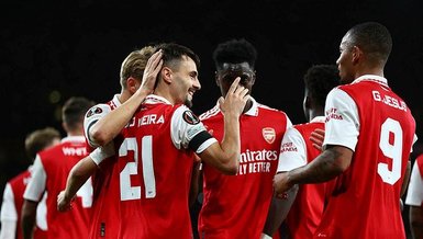Arsenal - Bodo / Glimt: 3-0 (MAÇ SONUCU - ÖZET)