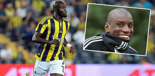Demba Ba, Sow’a takıldı