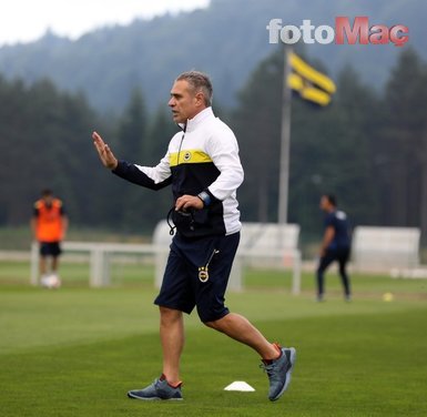 Ara transfer sürprizi... Fenerbahçe sol bekini buldu! Son dakika transfer haberleri