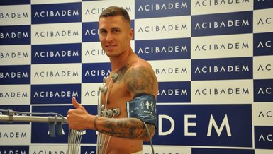 Hatayspor Ognjen Vranjes’i transfer etti