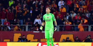 Tecrübe abidesi Nando Muslera