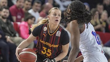 Galatasaray yarı finalde