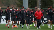Milli Takım’da hazırlıklar tamam