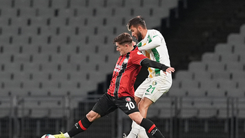 Ne Karagümrük ne Şanlıurfa