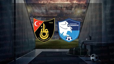 İstanbulspor - BB Erzurumspor maçı ne zaman, saat kaçta ve hangi kanalda canlı yayınlanacak? | TFF 1. Lig Play-Off