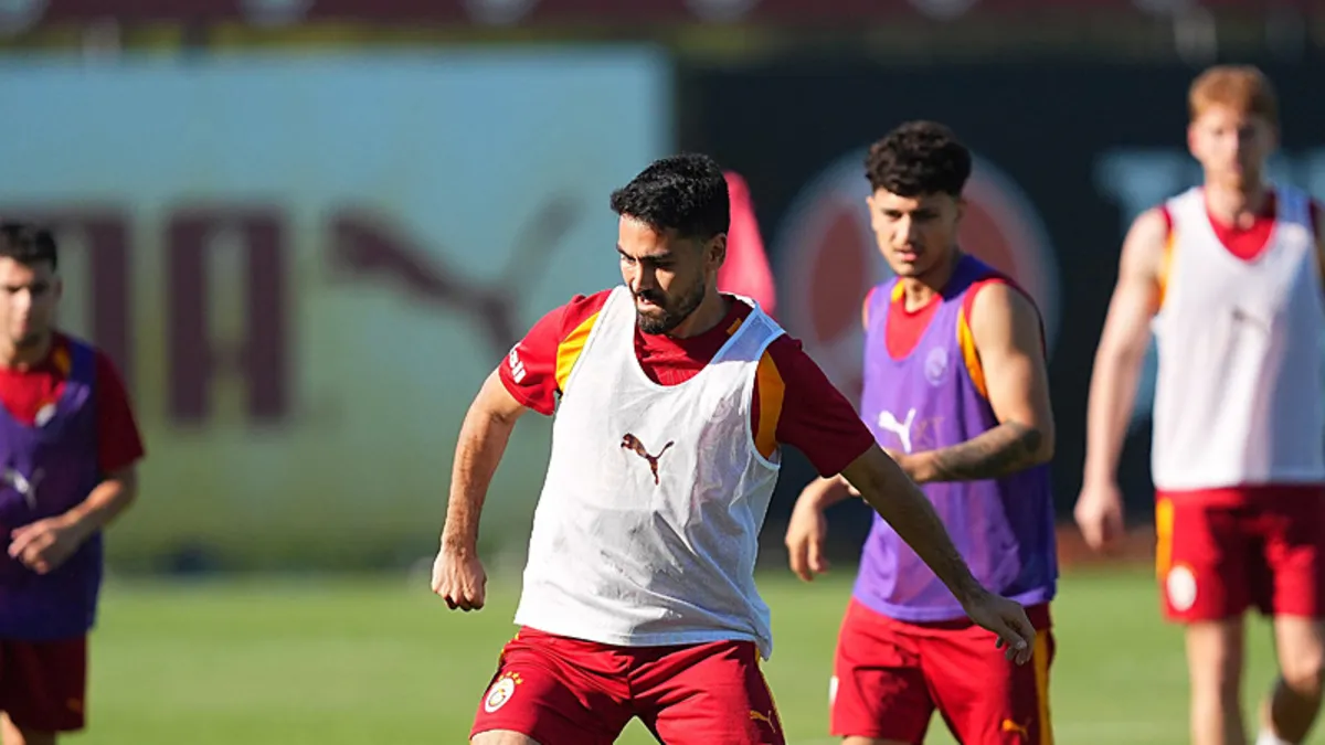 Galatasaray yeni sezon hazırlıklarına devam etti
