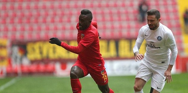 Süper Lig özeti (4.4.19)