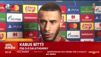 >Belhanda'dan transfer yanıtı!