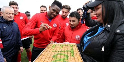 Antalyaspor Akhisar'a hazırlanıyor