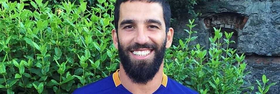 iste barcelona nin arda li 11 dizilisi