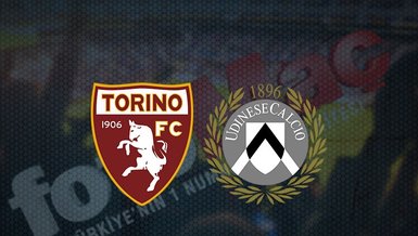 Torino - Udinese maçı ne zaman, saat kaçta ve hangi kanalda canlı yayınlanacak? | İtalya Serie A