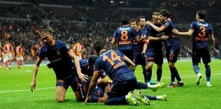 Aslan’a Başakşehir dur dedi