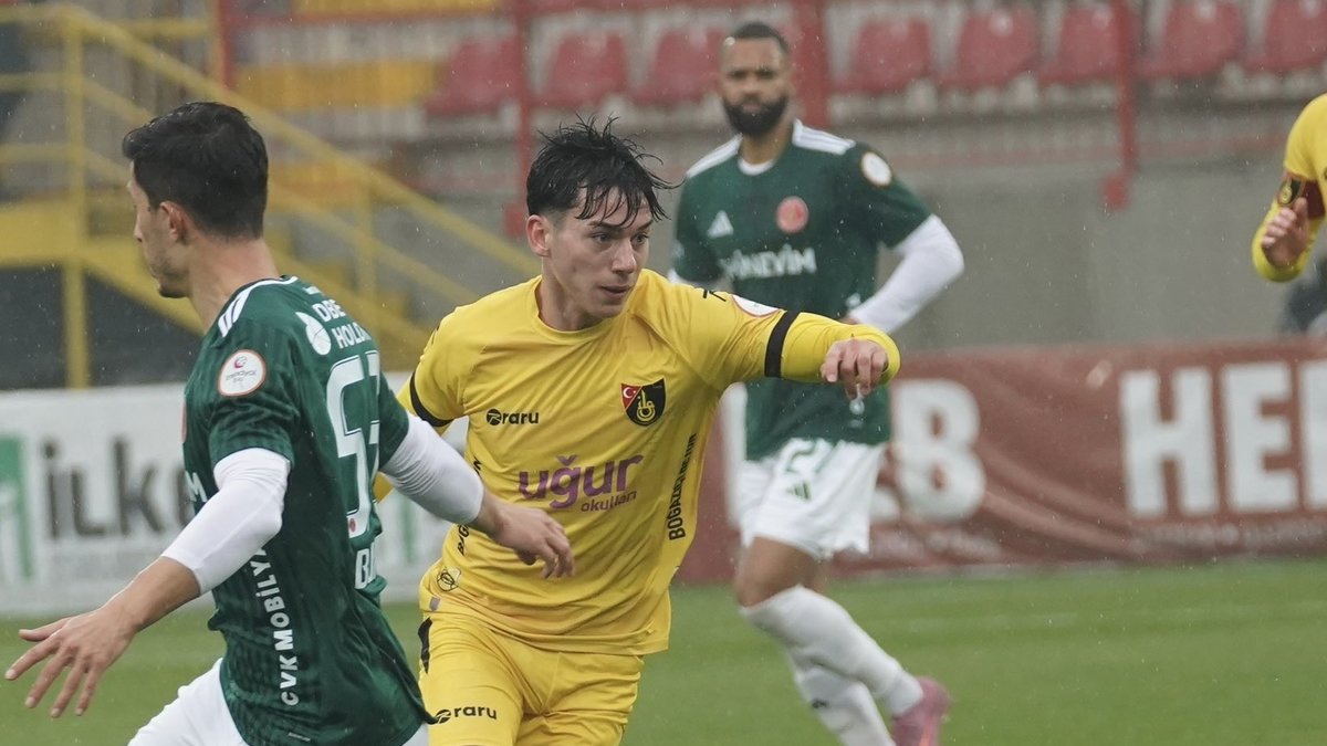 İstanbul'da gol sesi çıkmadı: İşte maçın özeti