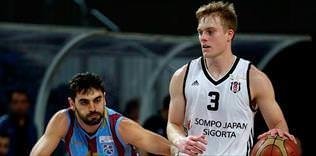 Nate Wolters’le yollar ayırıldı