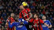 Bournemouth Everton karşısında zorlanmadı!
