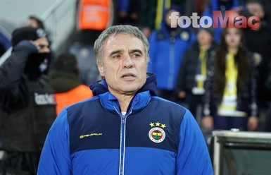 Fenerbahçe’de bir ilk! Ersun Yanal...