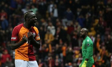 Galatasaray'ın golcüsü Diagne'ye Çin'den talip var!