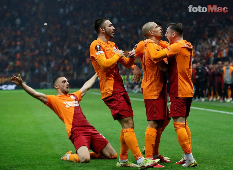 Galatasaray'da 9 milyon Euro'luk rahatlama! 8 futbolcu...