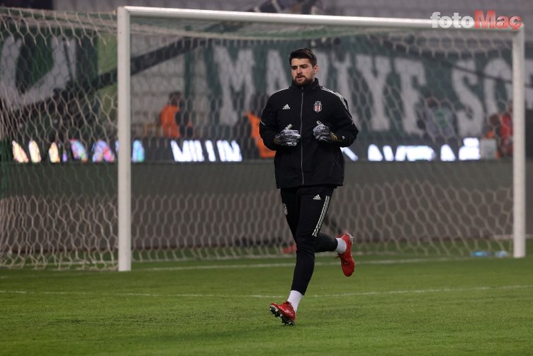 BEŞİKTAŞ HABERLERİ: Ersin Destanoğlu krizi bitmiyor! "Ben hakkımı istiyorum"