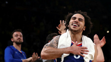 Shane Larkin'den flaş itiraf! "O ismi seçerdim"