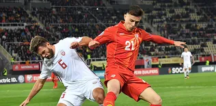 Milli takımda ’elmas’ gibi!