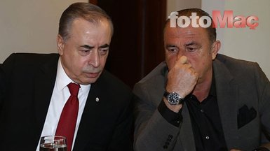 Galatasaray’da dev kriz! Fatih Terim, yönetim ve Serdar Aziz...
