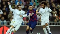 El Clasico geldi çattı!