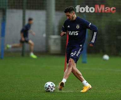 Fenerbahçe kararını verdi! Cisse, Novak ve Jose Sosa...